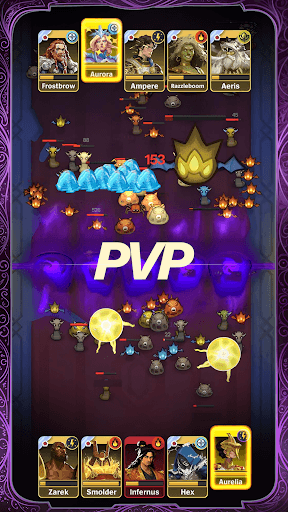 AFK Magic TD screenshot 4 - screenshot