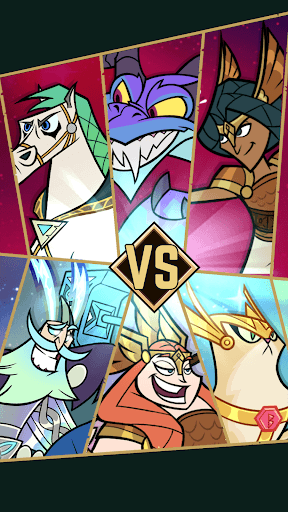 Viking Gods - Idle Tap Game screenshot 1 - screenshot