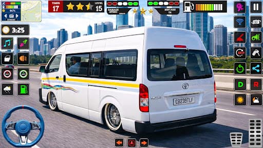 US Van Games Simulator 3D screenshot 6 - screenshot