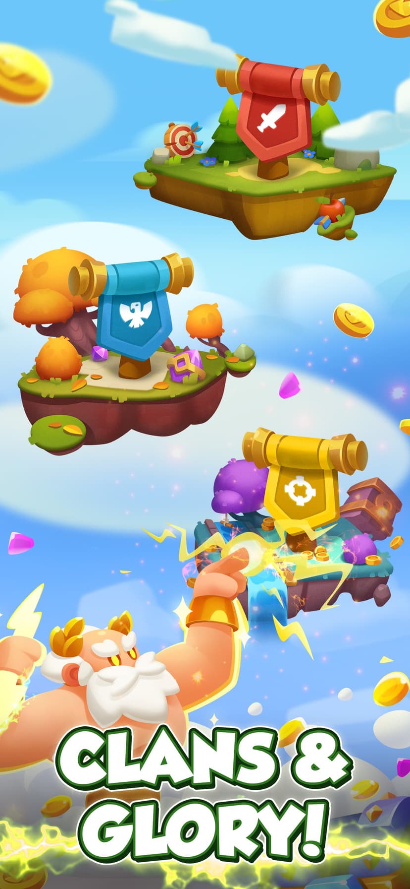Castle Duels: Royal PvP Battle screenshot 4 - screenshot