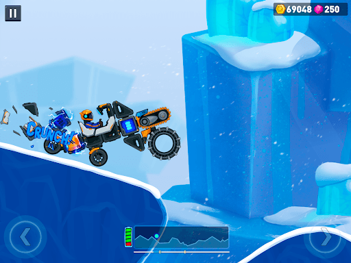 Rovercraft 2 Race a space car screenshot 20 - screenshot
