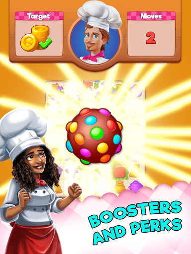 Kitchen Swipe - Swipe 3 Puzzle screenshot 17 - screenshot
