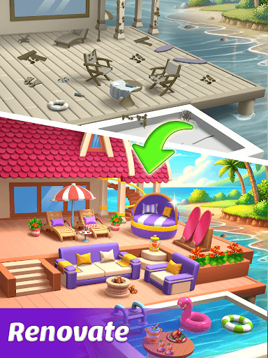 Style & Makeover: Merge Puzzle screenshot 22 - screenshot