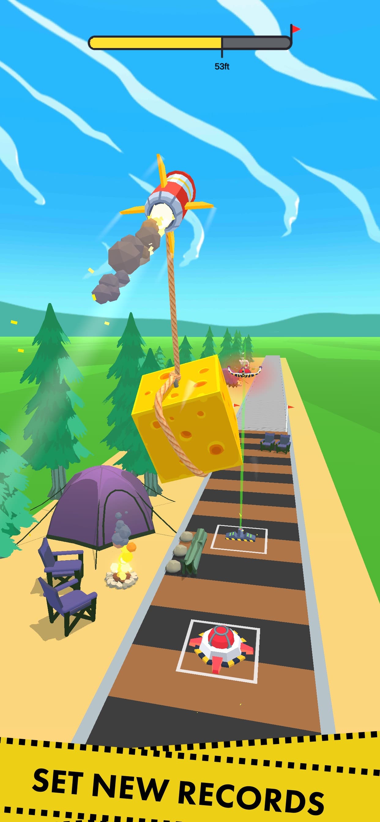 Hit Box! screenshot 4 - screenshot