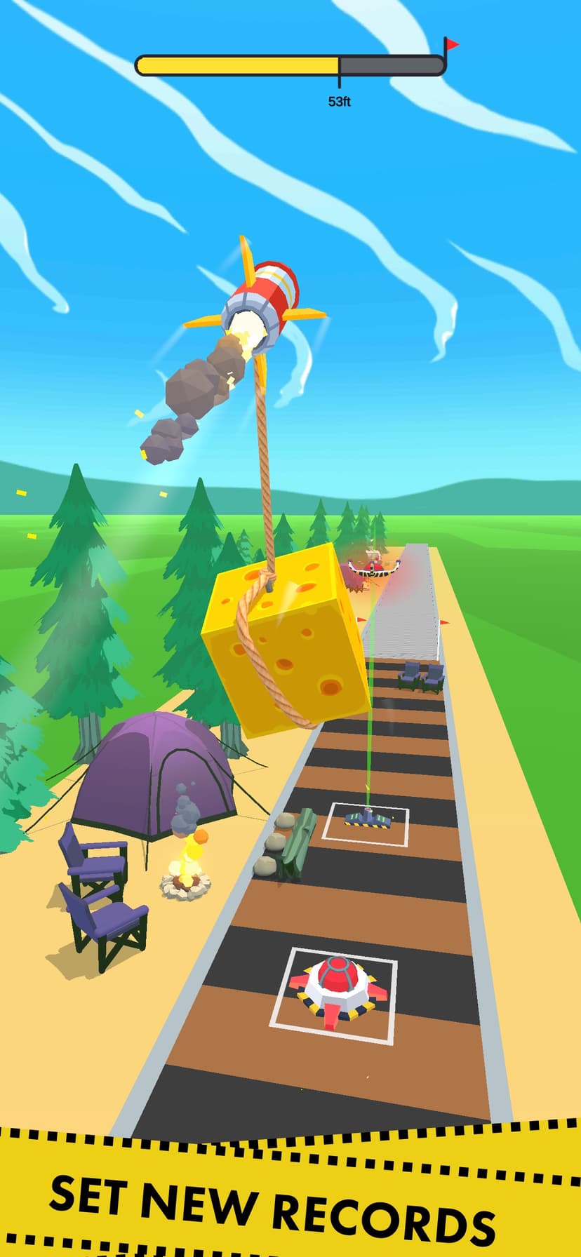 Hit Box! screenshot 4 - screenshot