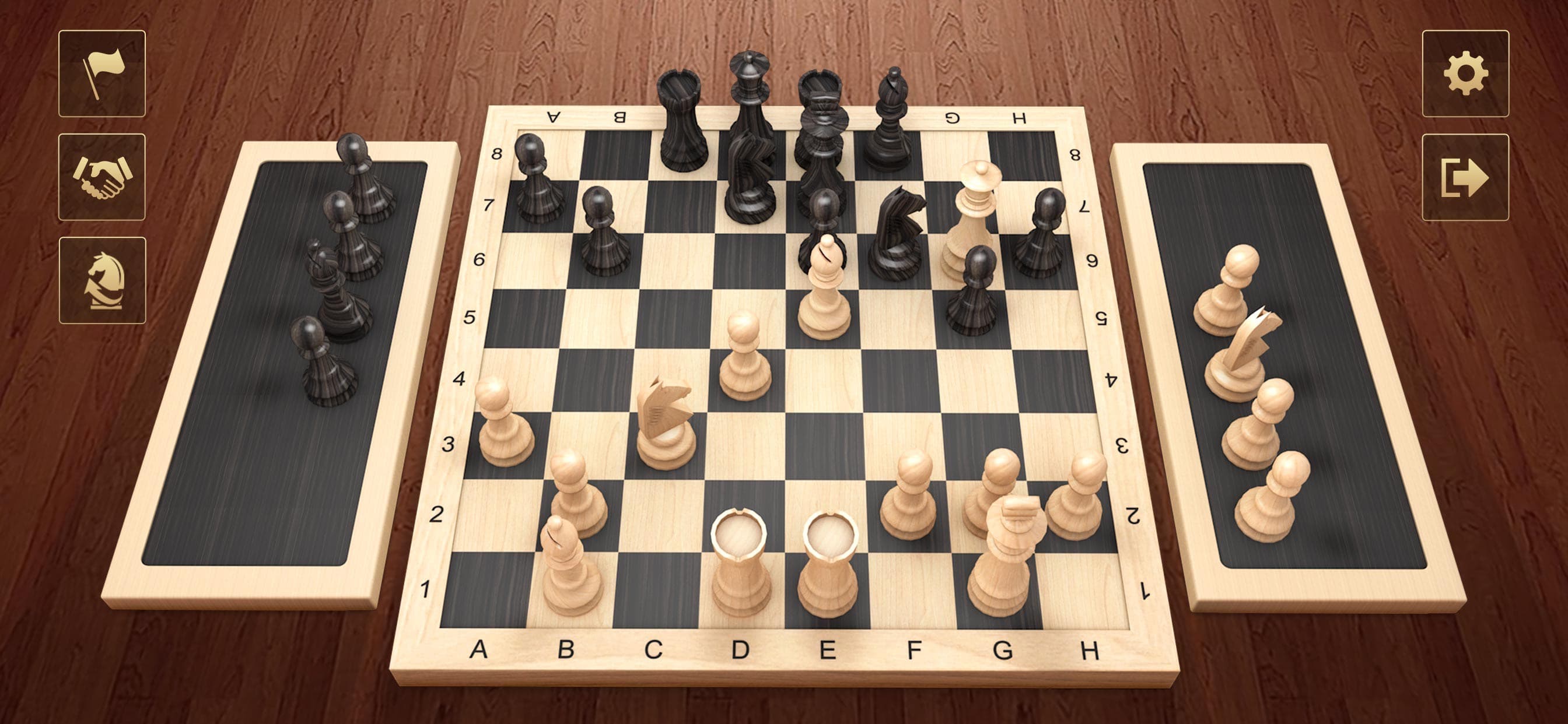 Chess - Chess Online screenshot 1 - screenshot