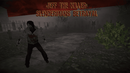Jeff The Killer: Betrayal screenshot 6 - screenshot