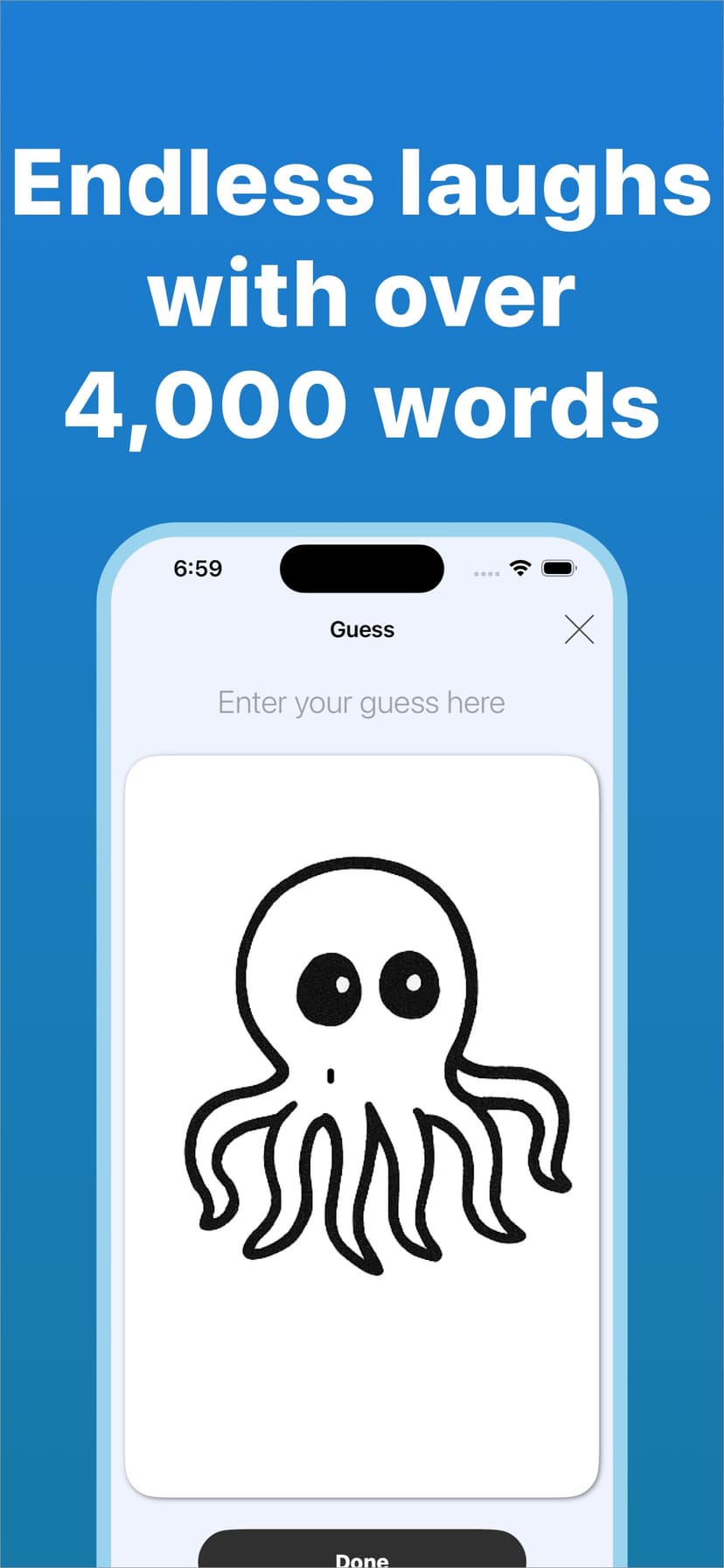 Draw & Guess Words w/ Friends screenshot 6 - screenshot