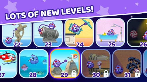 Catch the Candy 2・brain puzzle screenshot 18 - screenshot