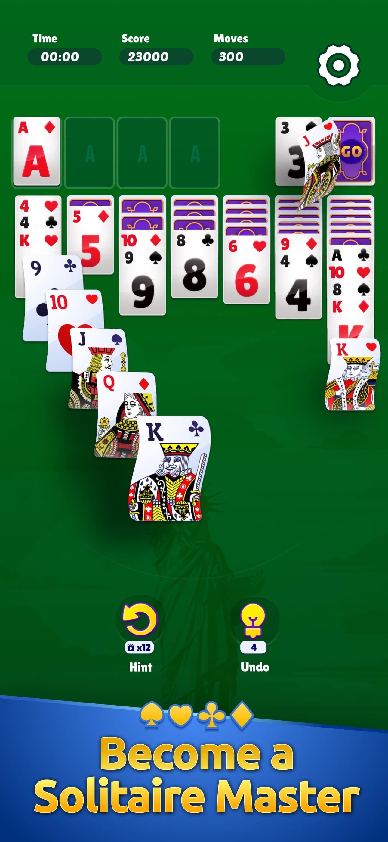 Solitaire GO: Cards Games 2026 screenshot 2 - screenshot
