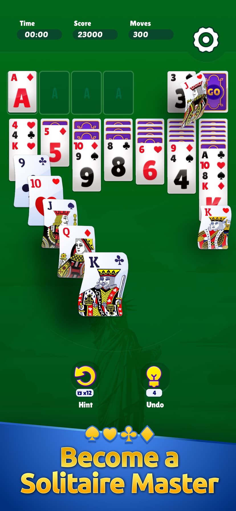 Solitaire GO: Cards Games 2026 screenshot 2 - screenshot