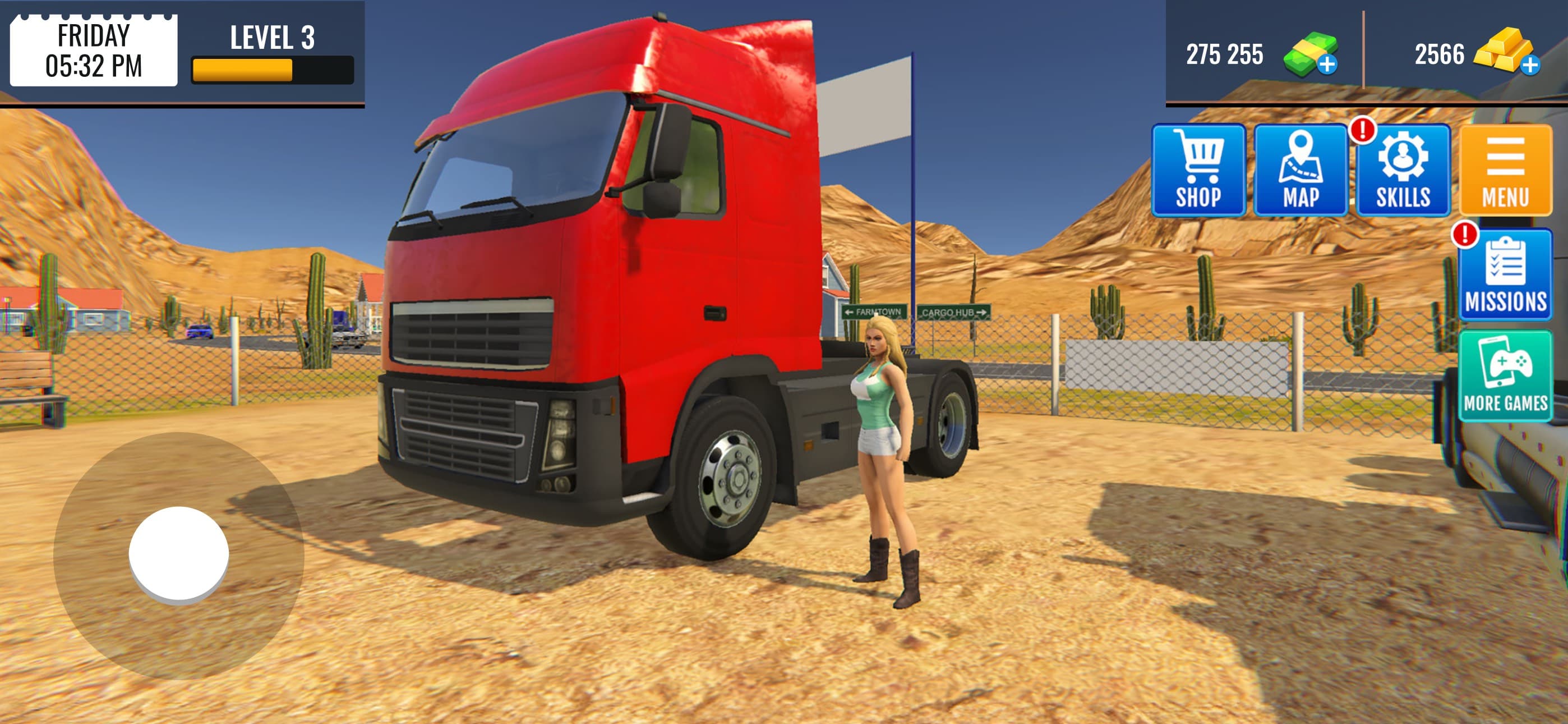 Truck Dealer Simulator screenshot 4 - screenshot