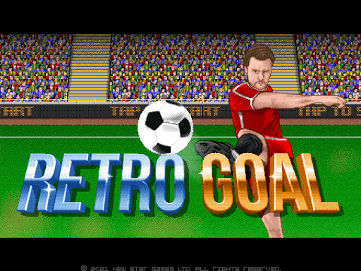 Retro Goal screenshot 6 - screenshot