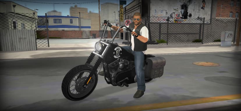 Brotherhood - Last Outlaws screenshot 2 - screenshot