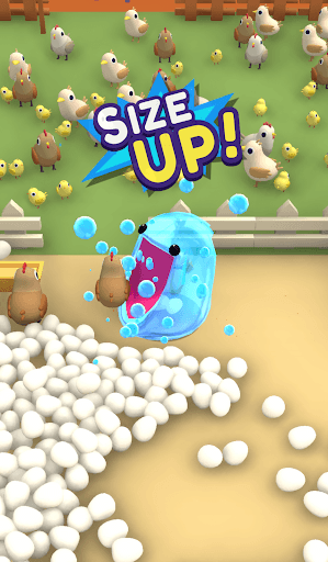 Super Big Slime: Black Hole 3D screenshot 9 - screenshot