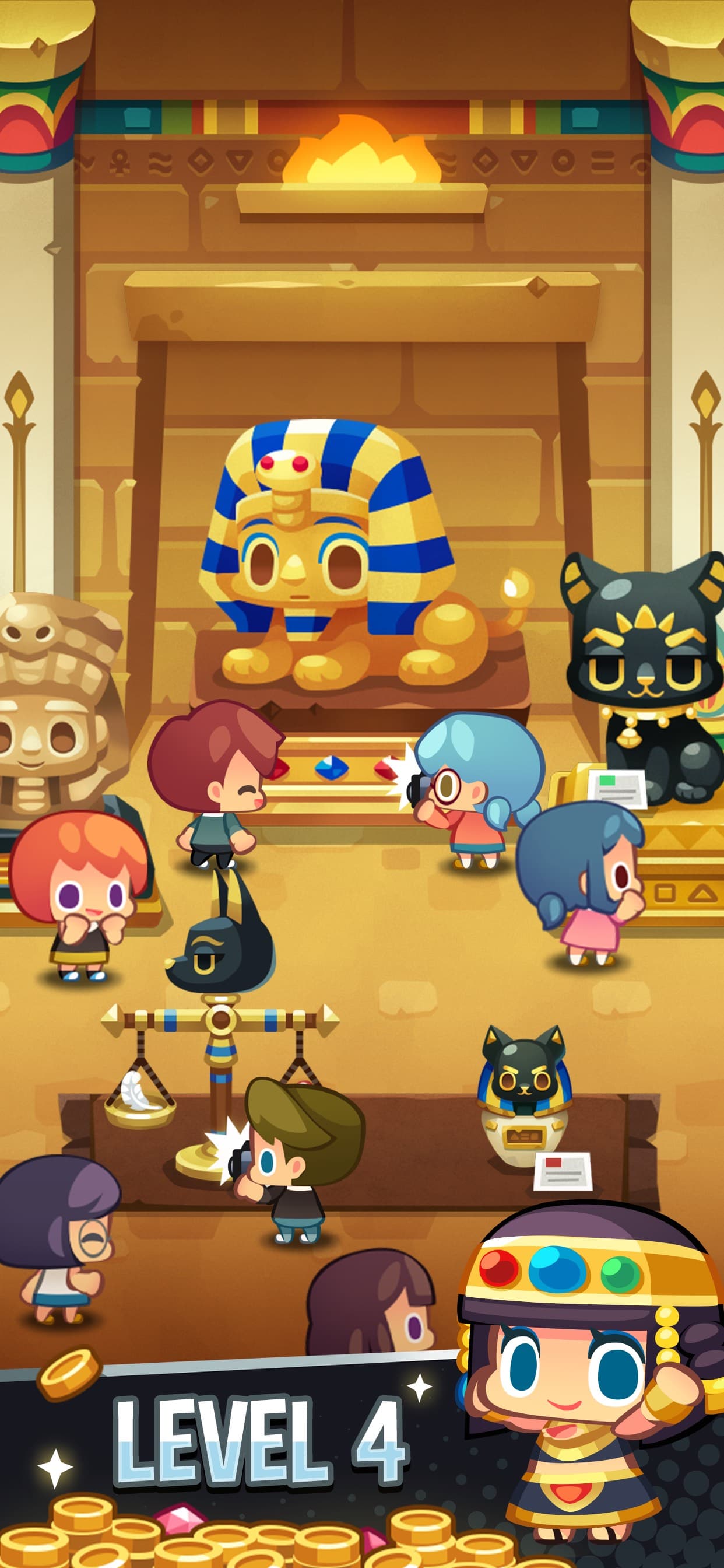 Art Inc. 2: Idle Museum screenshot 4 - screenshot