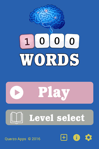1000 Words screenshot 10 - screenshot