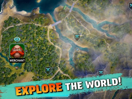 Puzzle Quest 3: RPG Adventure screenshot 20 - screenshot