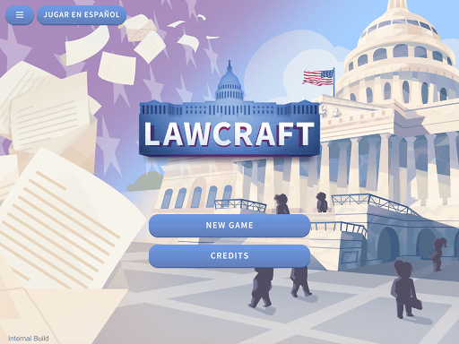 LawCraft screenshot 1 - screenshot