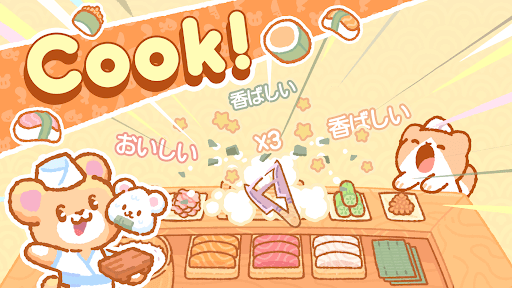 Kuma Sushi Bar screenshot 2 - screenshot