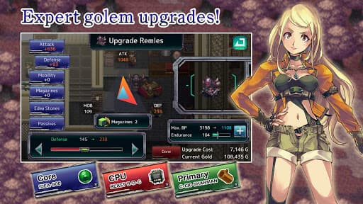 [Premium] RPG Armed Emeth screenshot 4 - screenshot