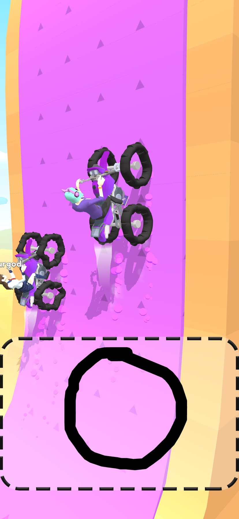 Scribble Rider screenshot 6 - screenshot