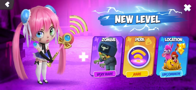 Donut Punks: Online Epic Brawl screenshot 5 - screenshot
