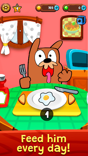 My Grumpy: Funny Virtual Pet screenshot 7 - screenshot