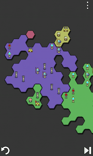Antiyoy Classic screenshot 10 - screenshot