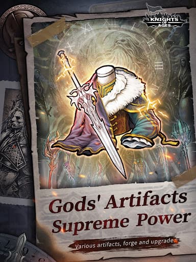 Knights of Ages:Turnbased SRPG screenshot 10 - screenshot