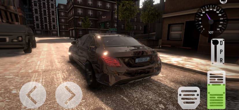 Real Car Parking Master screenshot 8 - screenshot