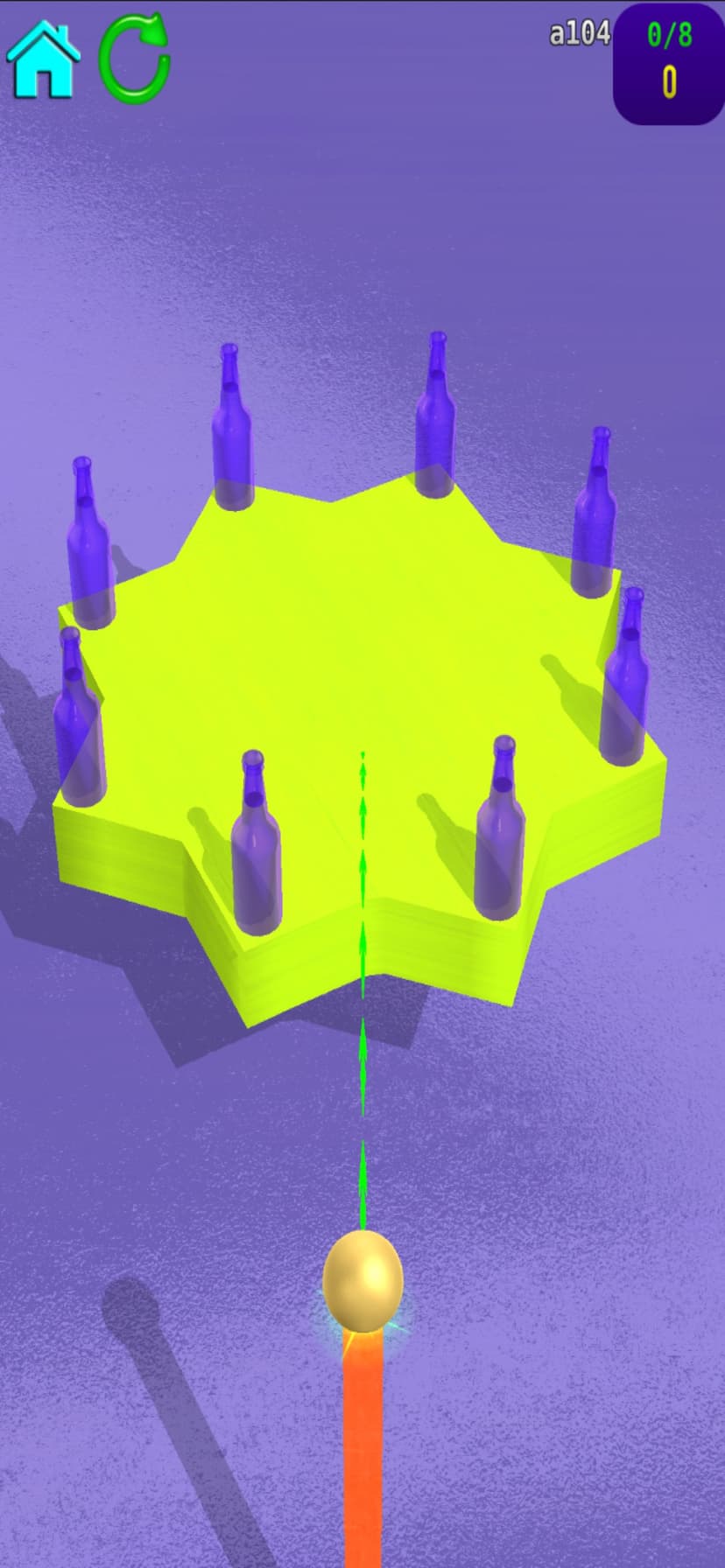 IQ Glassy screenshot 2 - screenshot