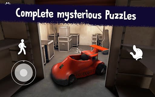 Ice Scream 1: Scary Game screenshot 3 - screenshot