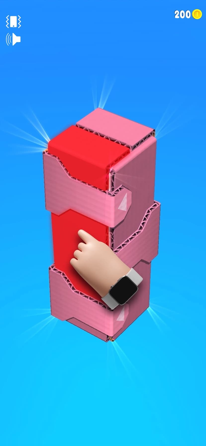 Open The Box screenshot 1 - screenshot
