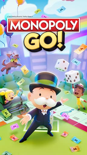 MONOPOLY GO! screenshot 1 - screenshot