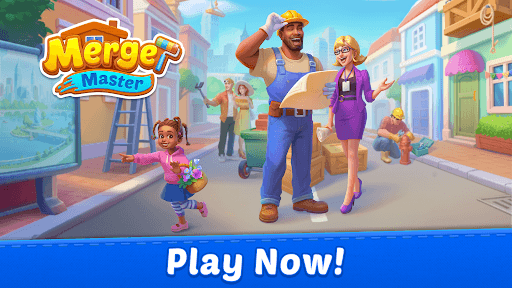 Merge Master - Story & Merge screenshot 24 - screenshot