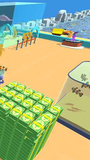 Aquarium Land — Fishbowl World screenshot 2 - screenshot