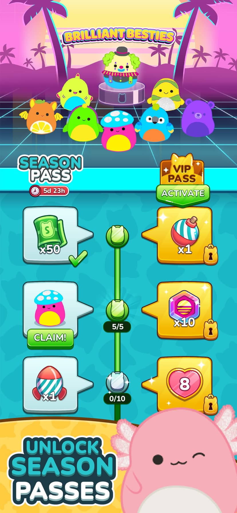 Squishmallows Match screenshot 9 - screenshot