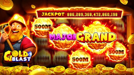 Grand Cash Casino Slots Games screenshot 3 - screenshot