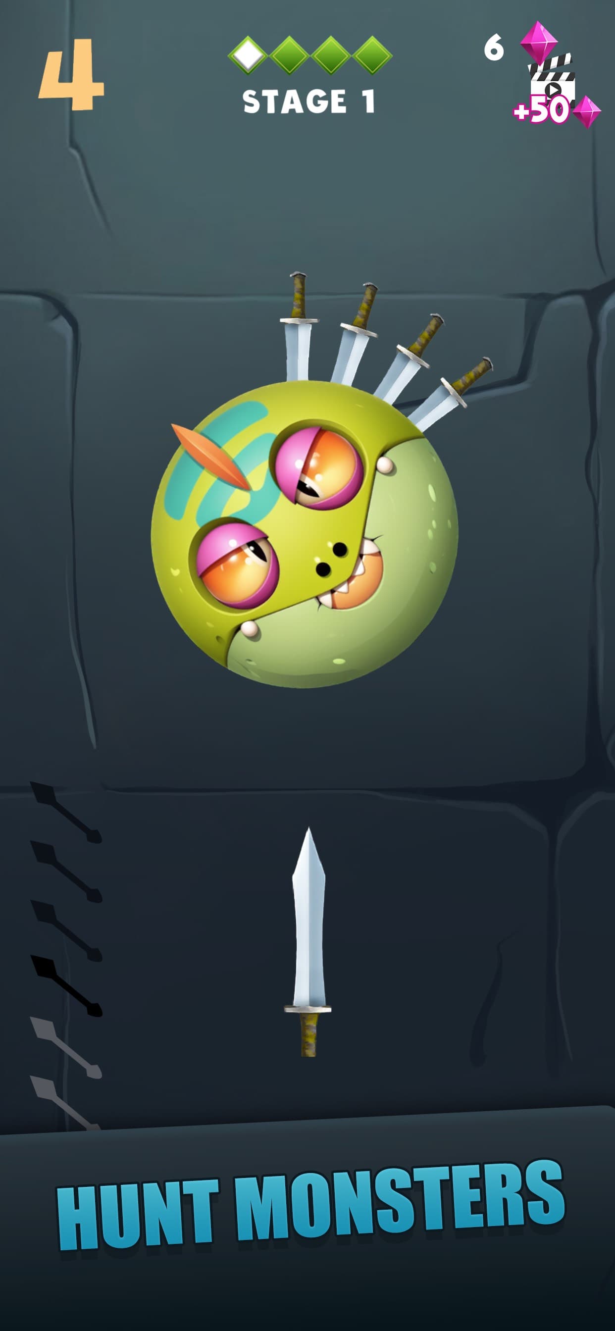 Treasure Masters screenshot 1 - screenshot