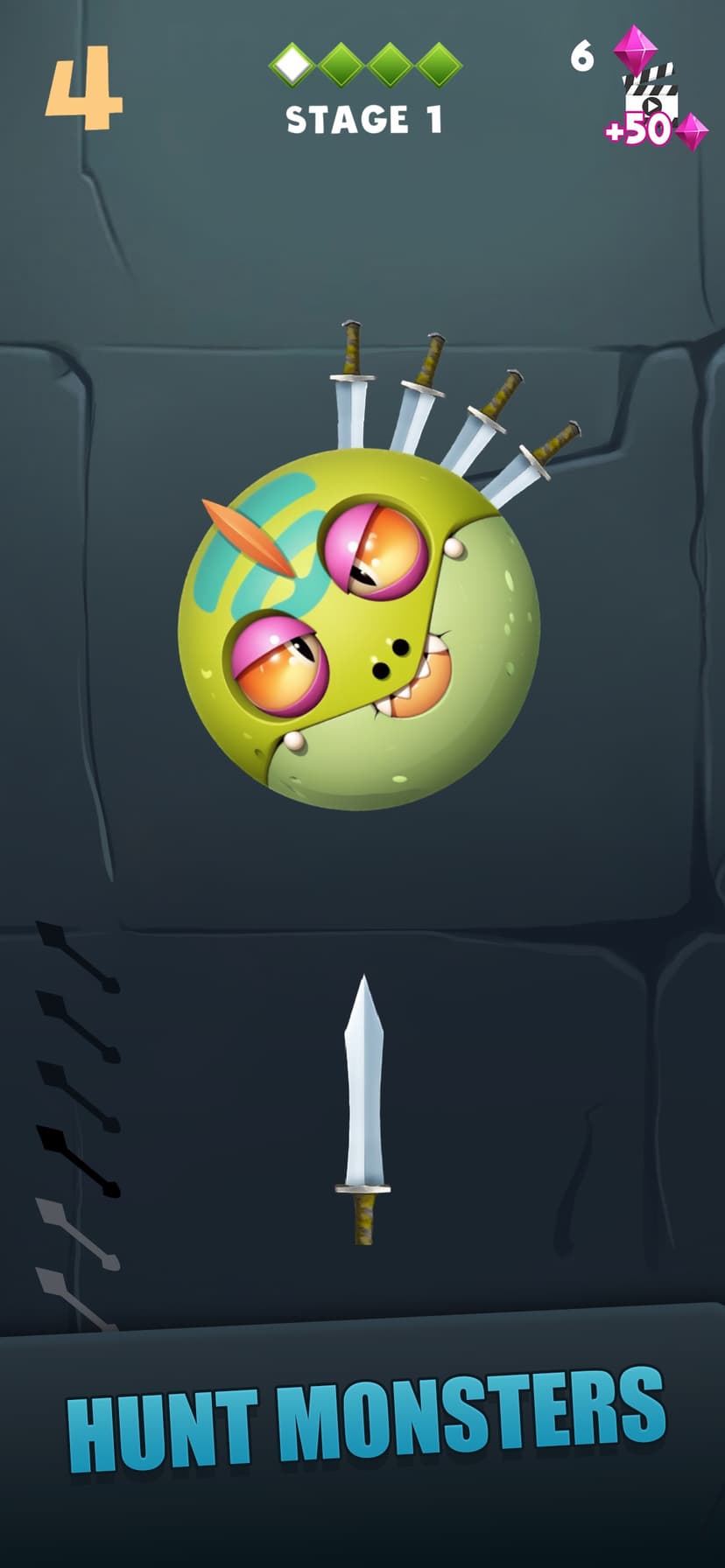 Treasure Masters screenshot 1 - screenshot