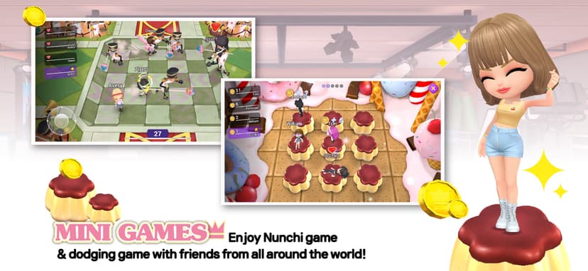 BLACKPINK THE GAME screenshot 4 - screenshot