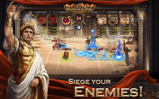 Age of Warring Empire screenshot 4 - screenshot