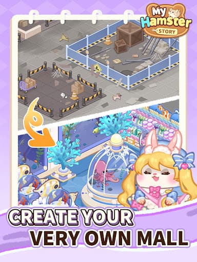 My Hamster Story screenshot 17 - screenshot