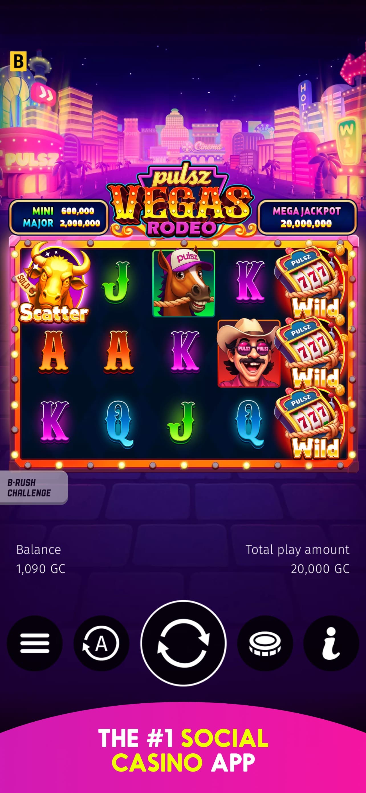 Pulsz: Online Casino Games screenshot 4 - screenshot