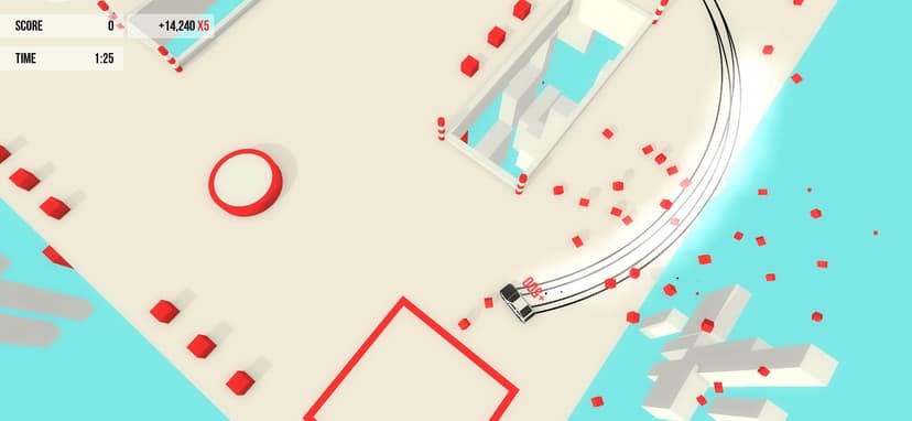 Absolute Drift screenshot 2 - screenshot