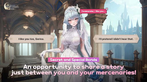 Otherworld Mercenary Corps screenshot 13 - screenshot