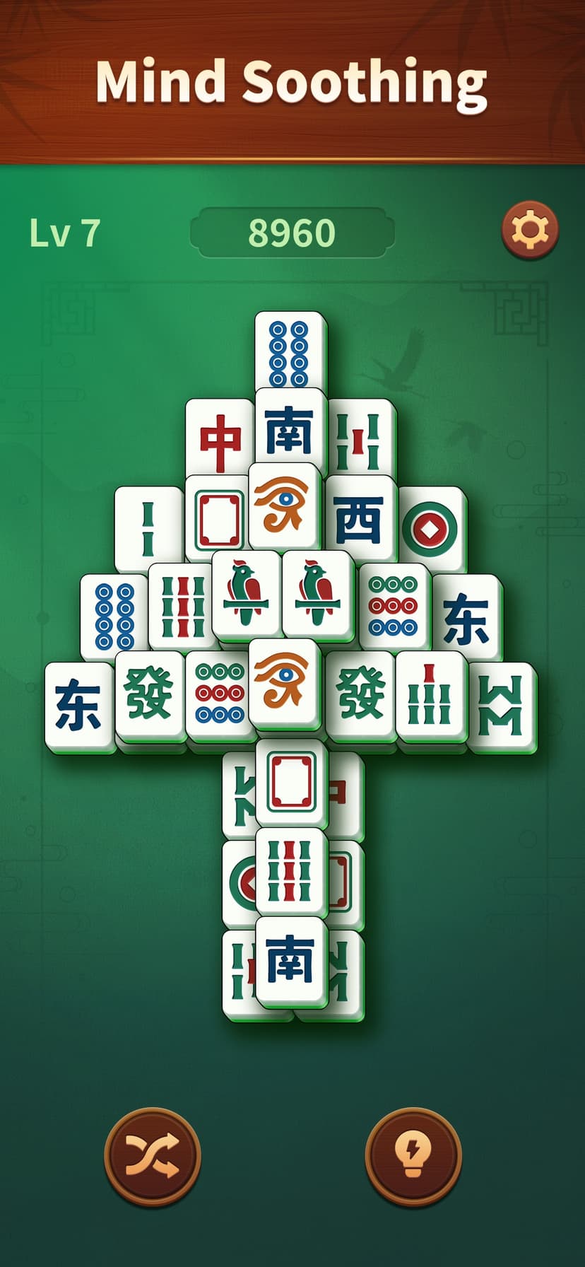 Jade Mahjong screenshot 6 - screenshot