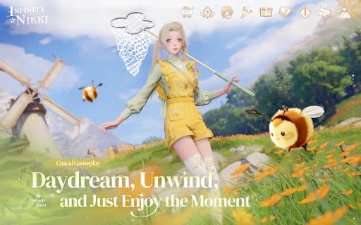 Infinity Nikki screenshot 11 - screenshot