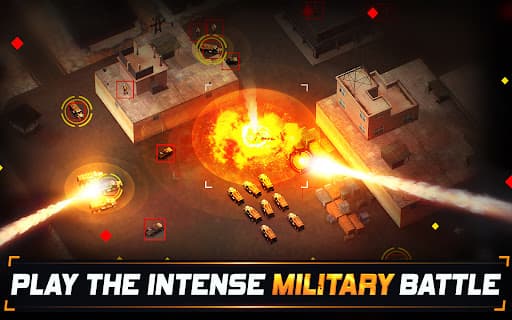 Drone 5: Elite Zombie Shooter screenshot 12 - screenshot